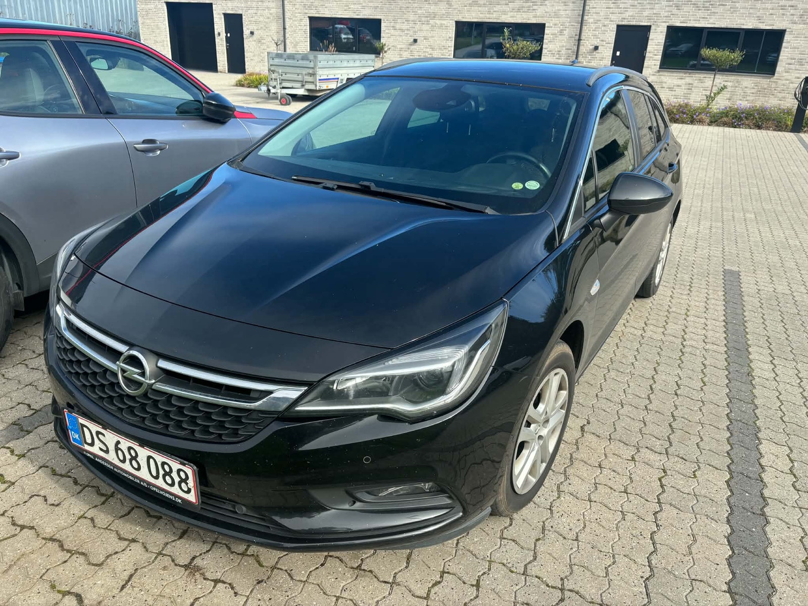 Opel Astra til salg hos Nabilli