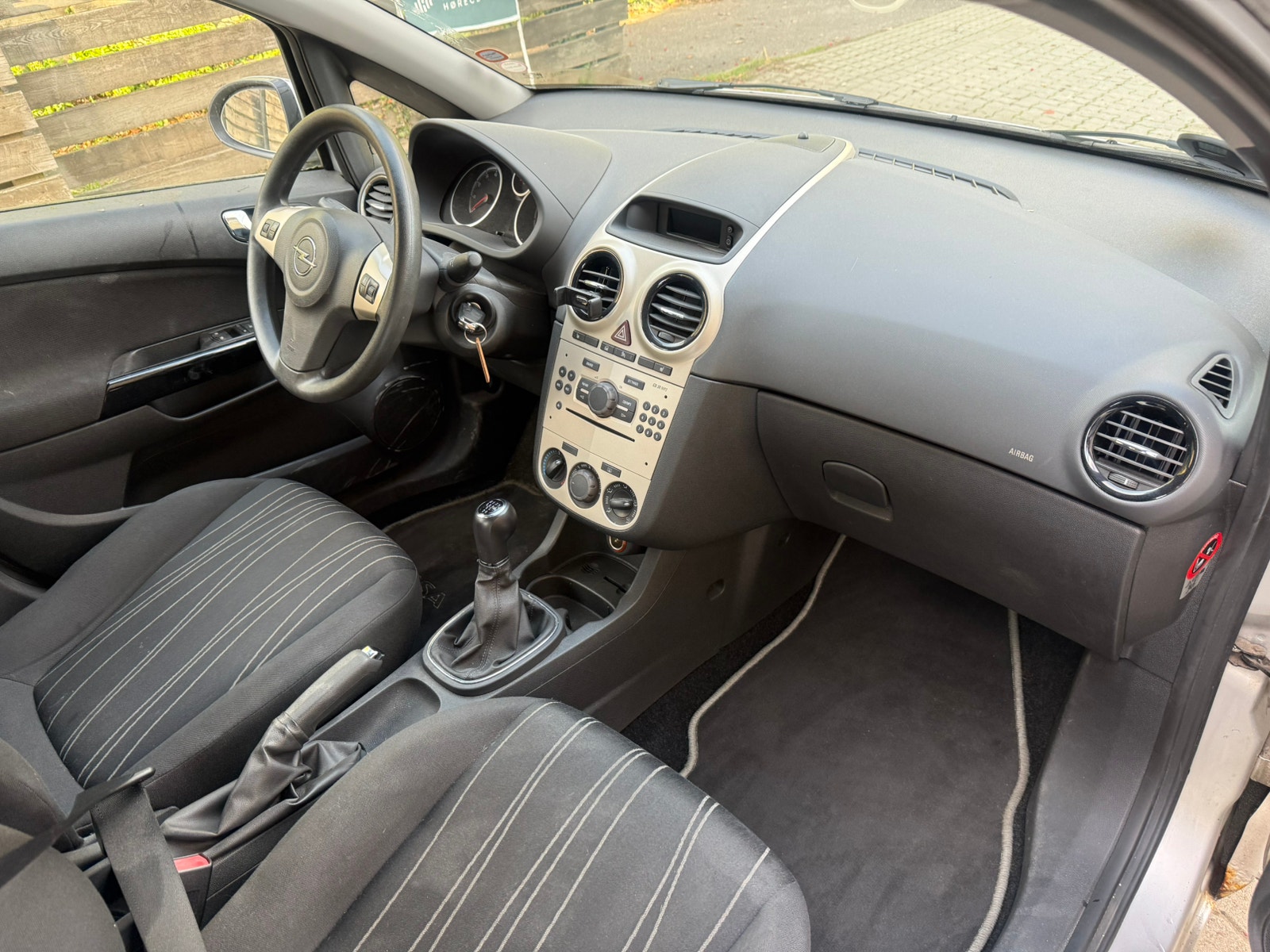 Opel Corsa – billede 4