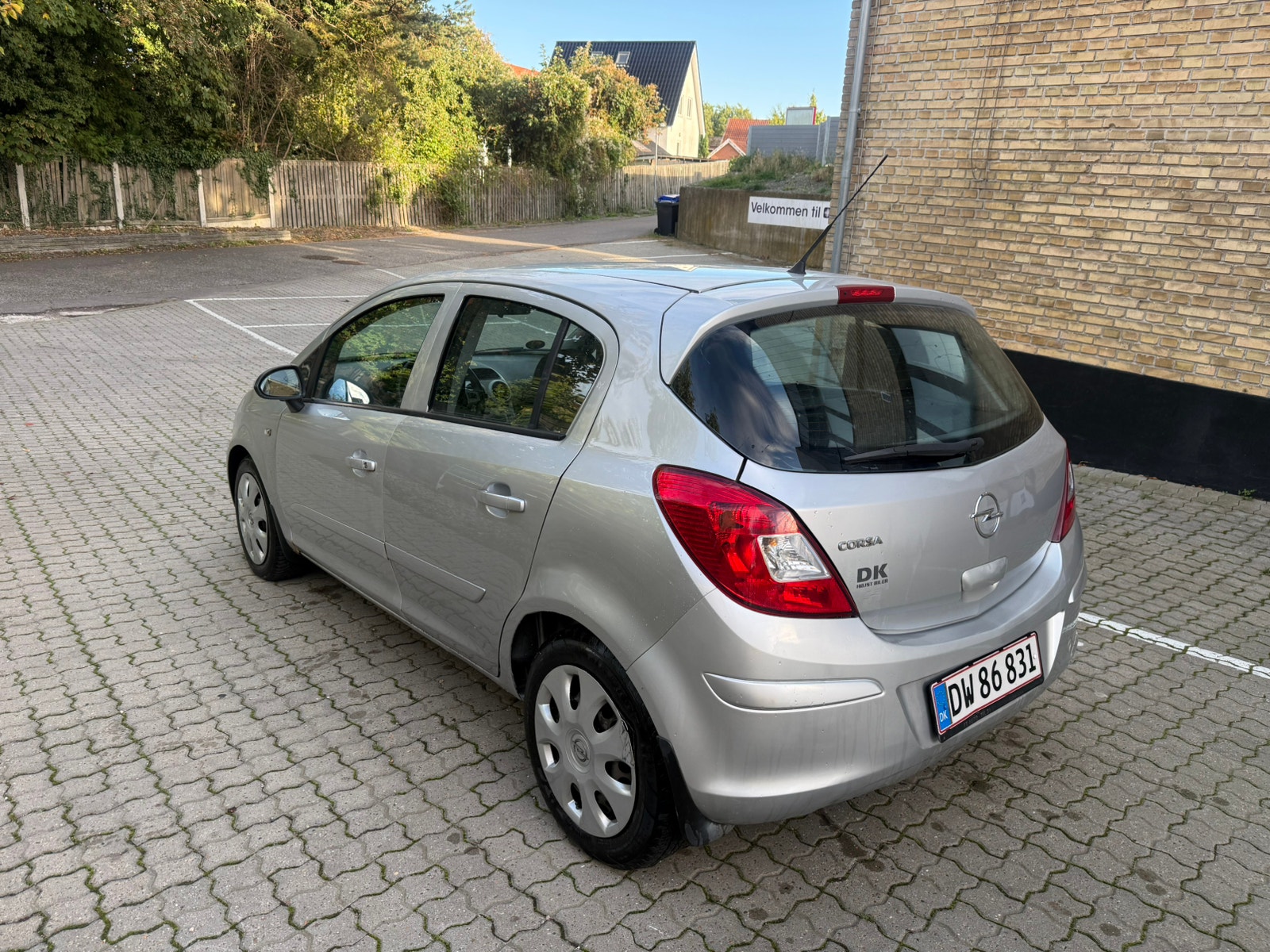Opel Corsa – billede 5