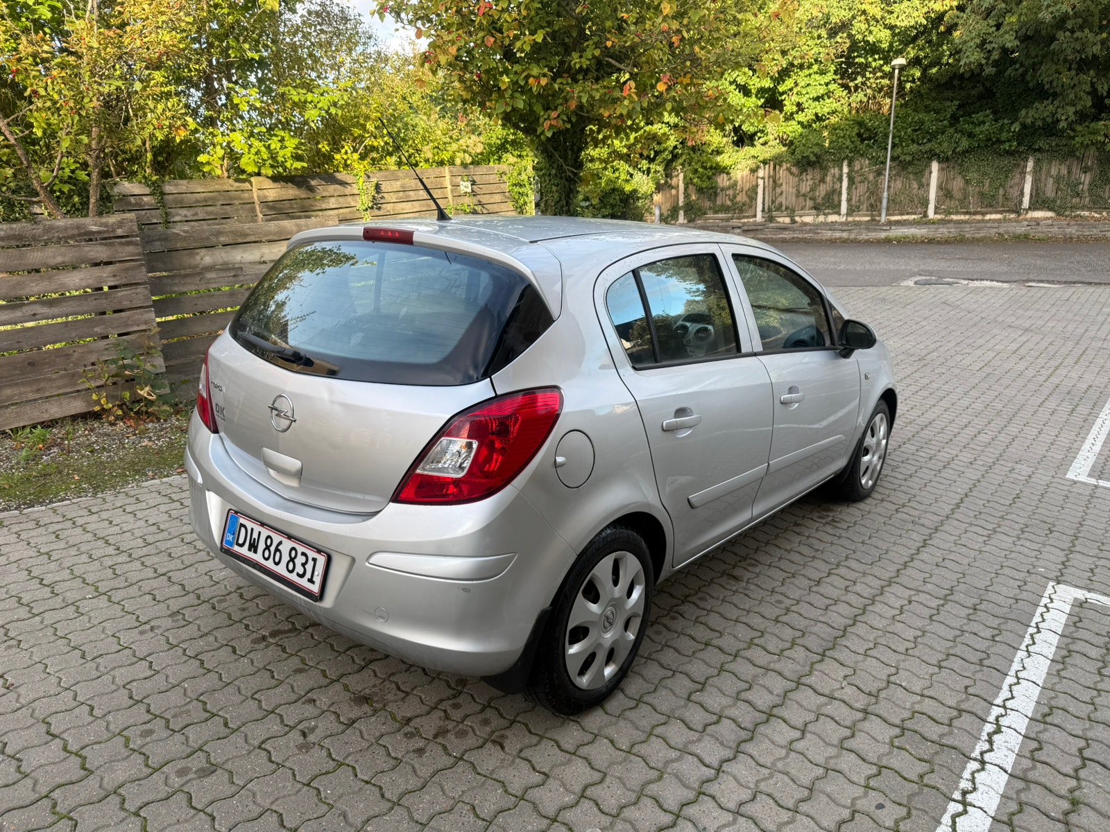 Opel Corsa – billede 3