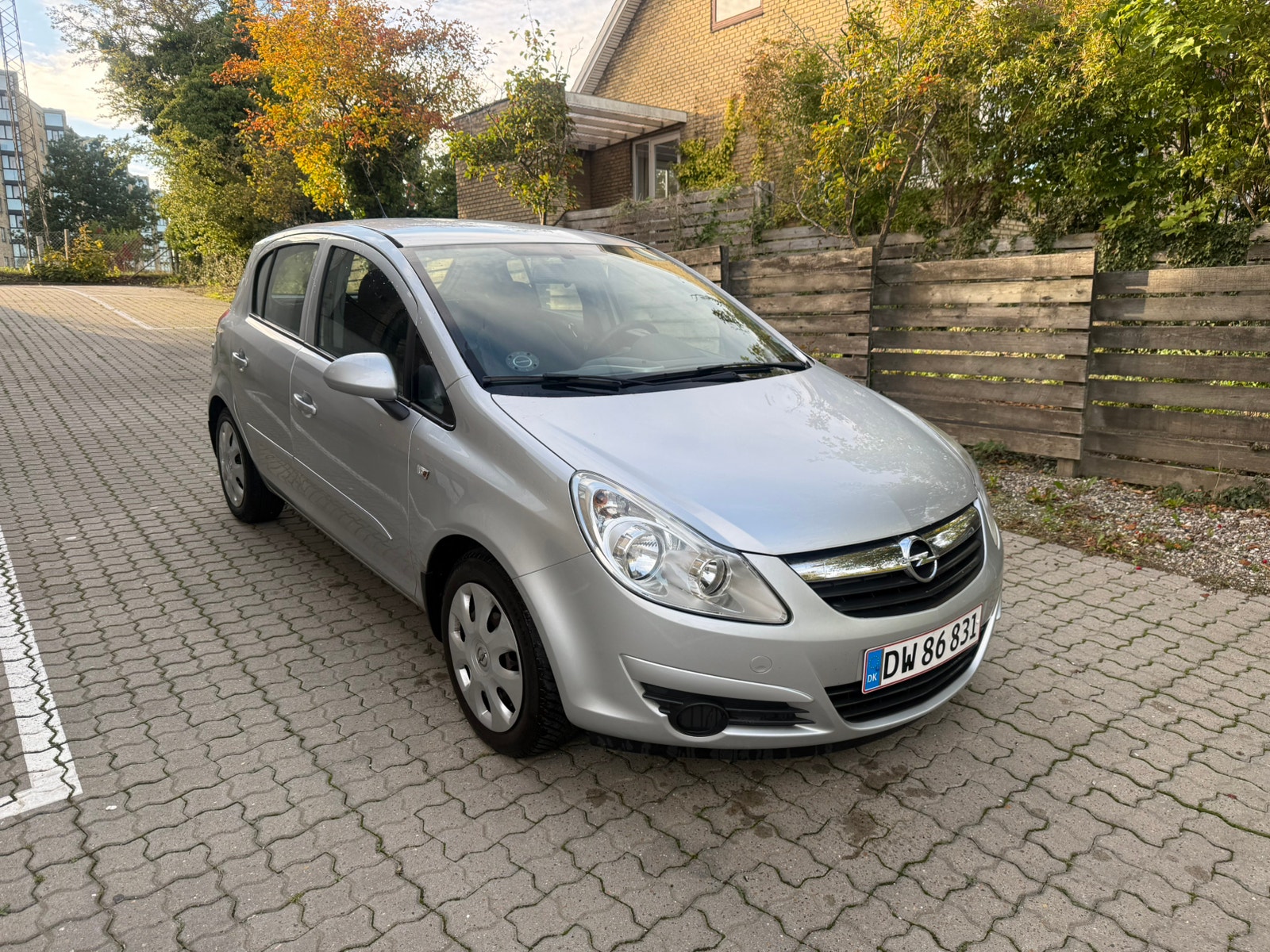 Opel Corsa – billede 2
