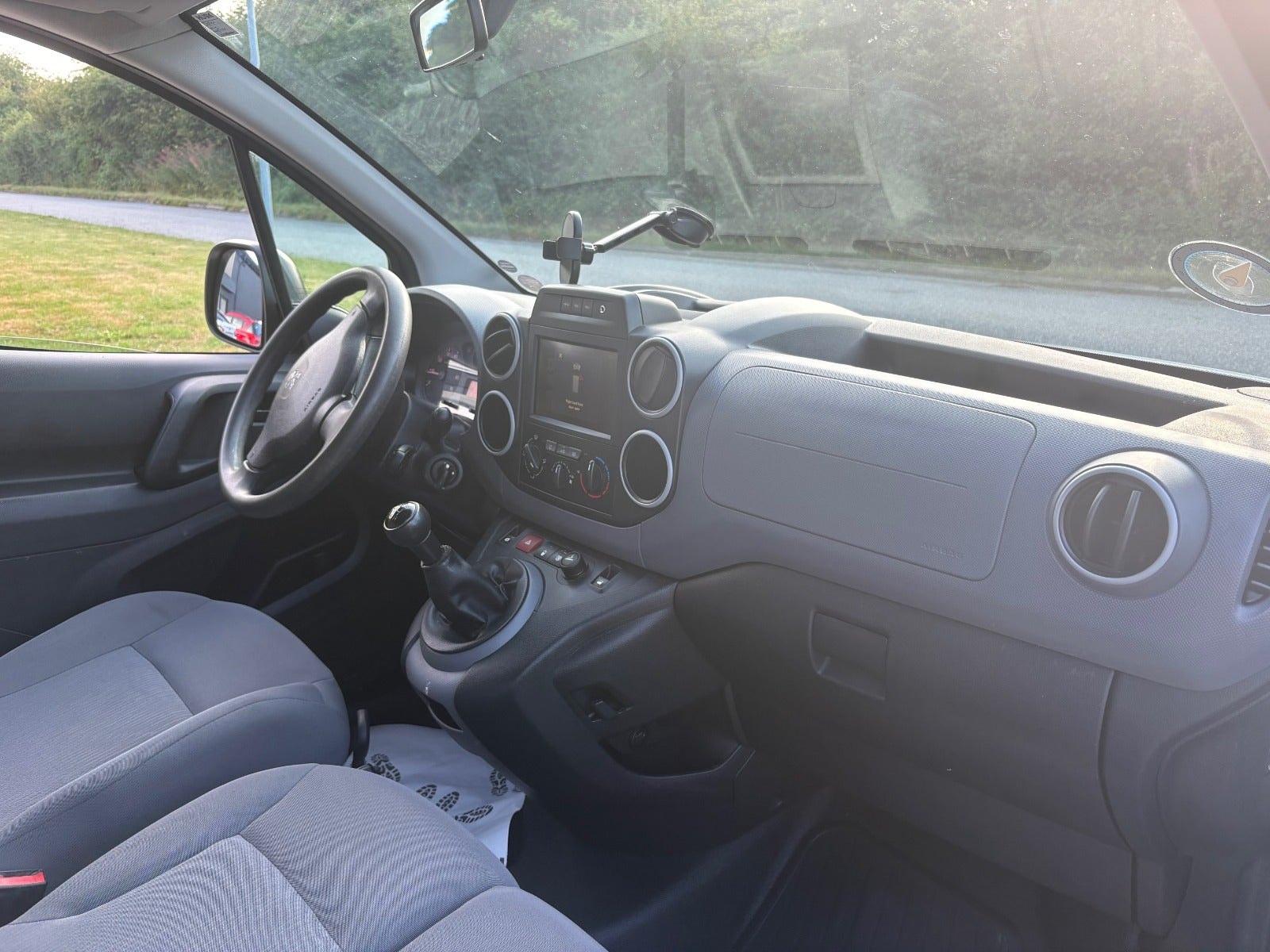 Peugeot Partner til salg hos Nabilli