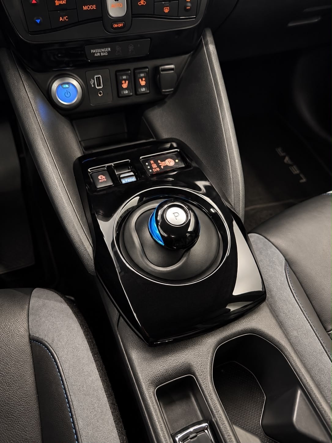 Nissan Leaf – billede 13