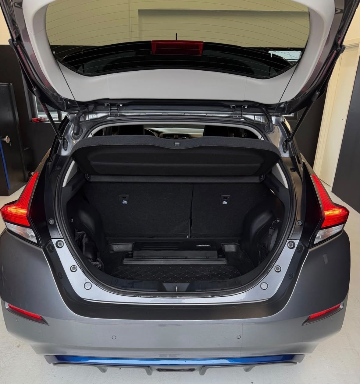 Nissan Leaf – billede 6