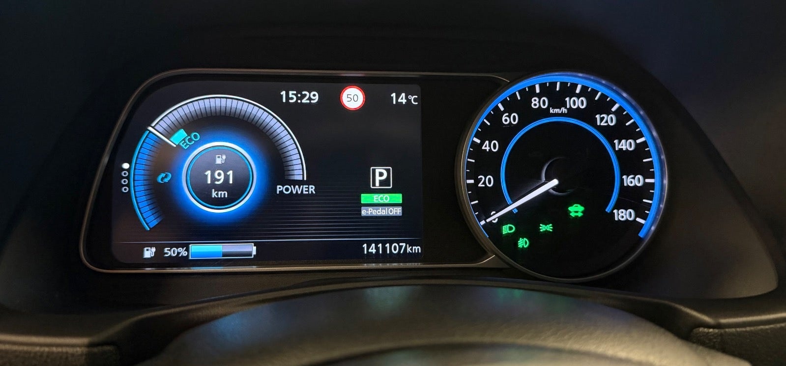 Nissan Leaf – billede 5