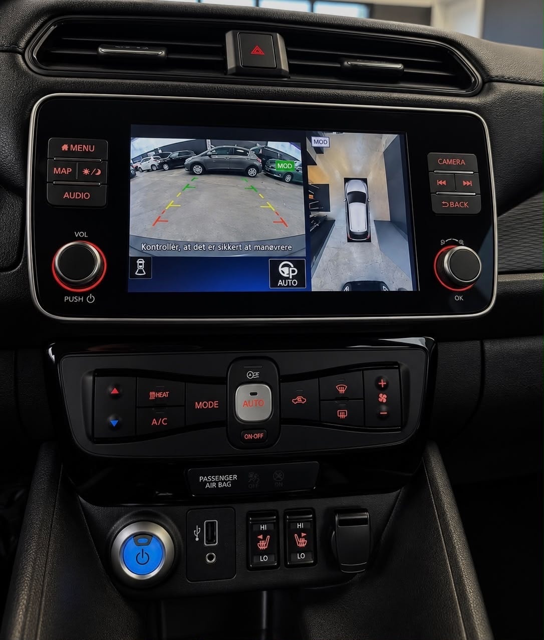 Nissan Leaf – billede 16