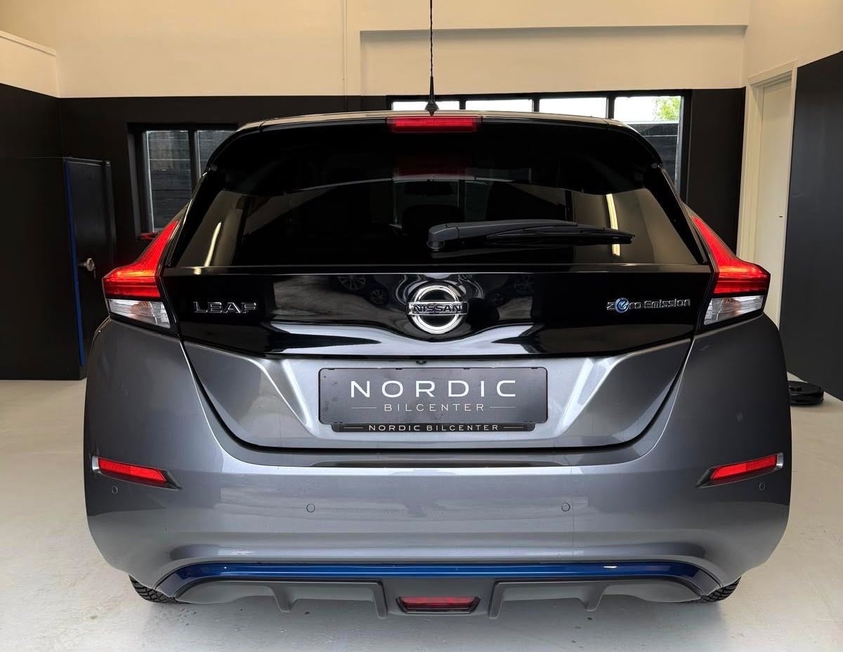 Nissan Leaf – billede 3