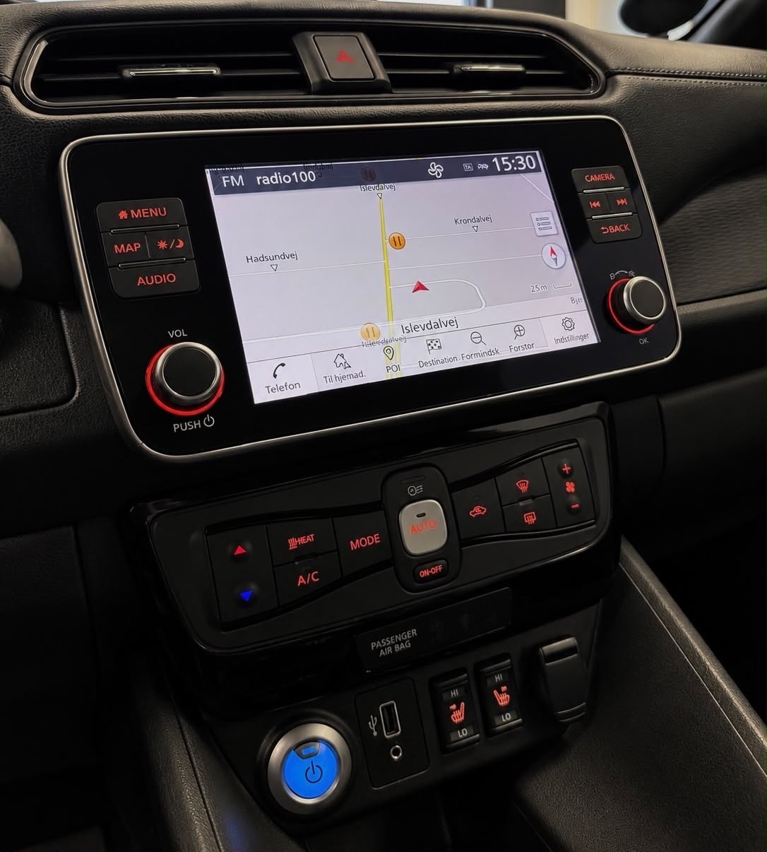 Nissan Leaf – billede 14