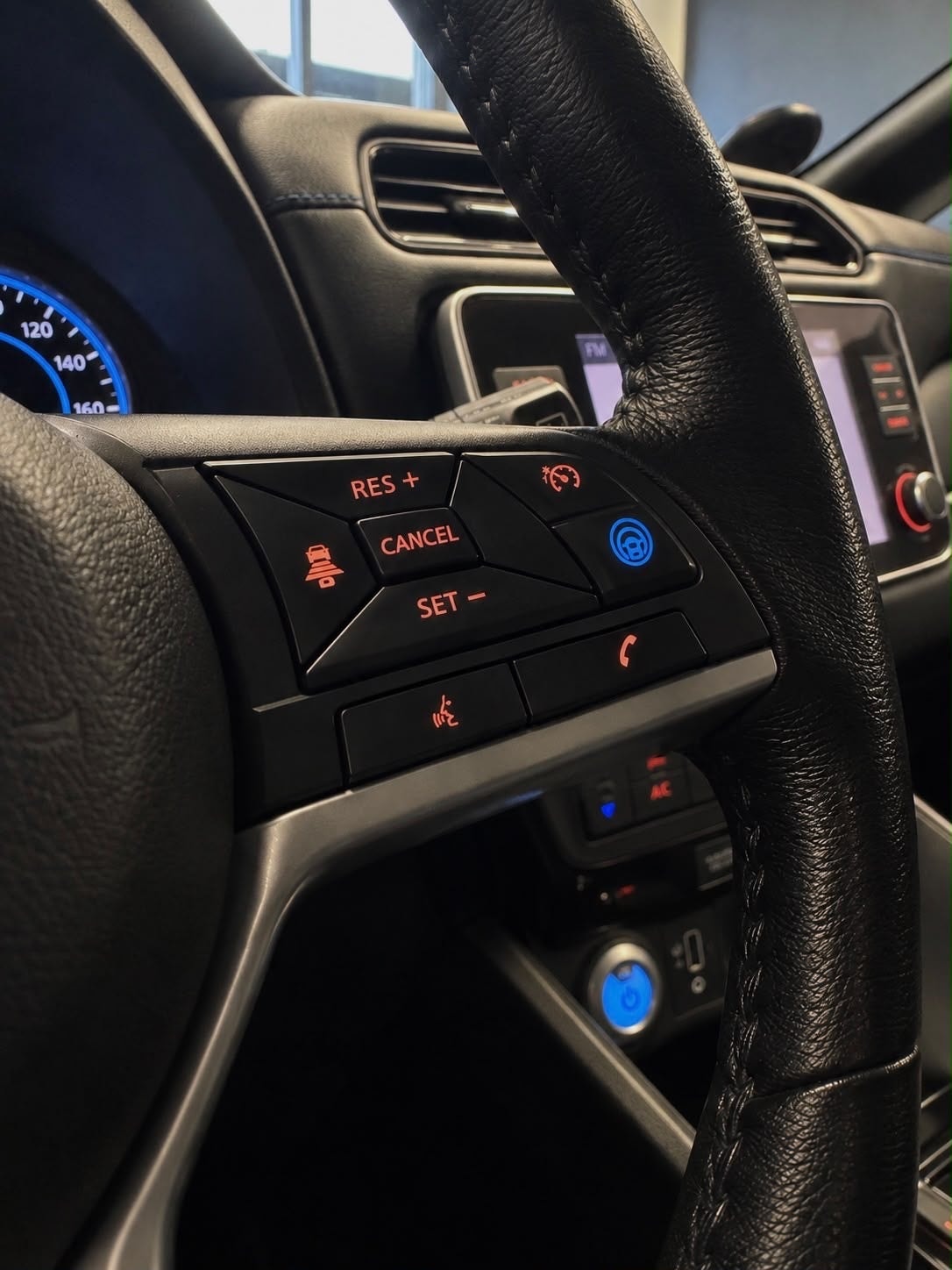Nissan Leaf – billede 12