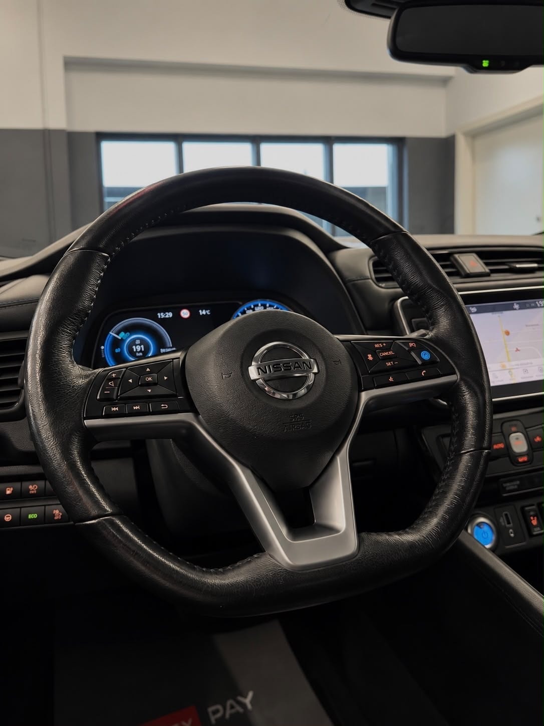 Nissan Leaf – billede 11