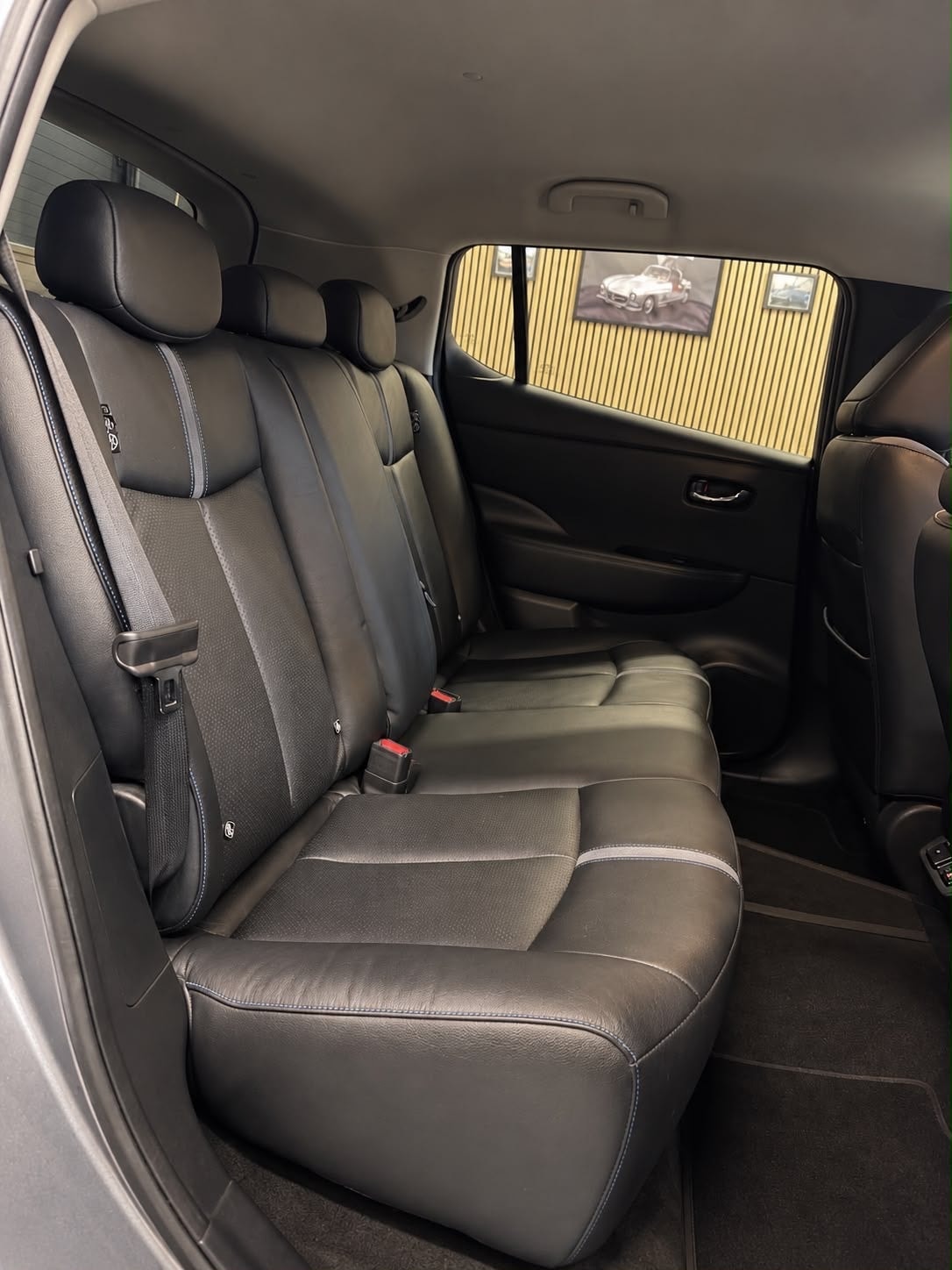 Nissan Leaf – billede 24
