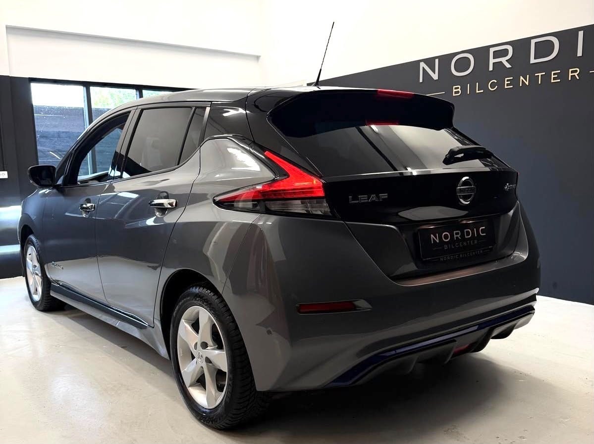 Nissan Leaf – billede 7