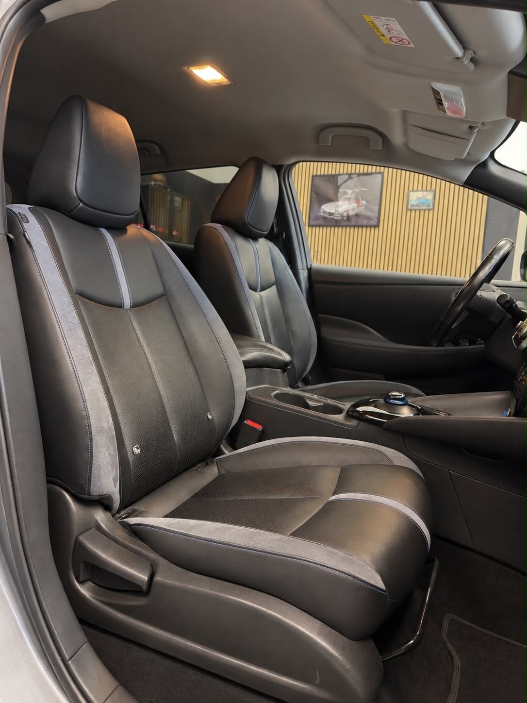 Nissan Leaf – billede 23