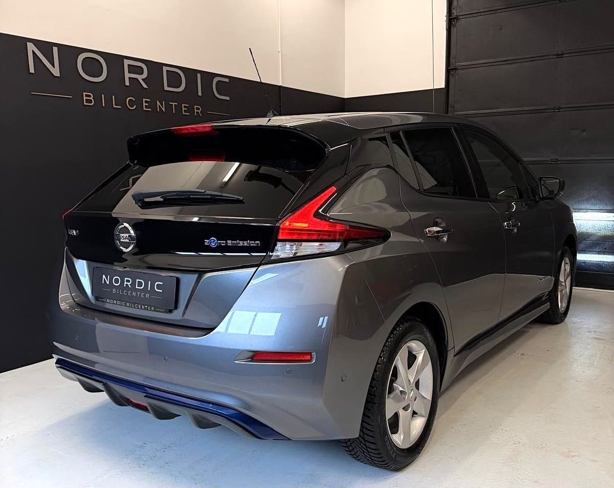 Nissan Leaf – billede 2