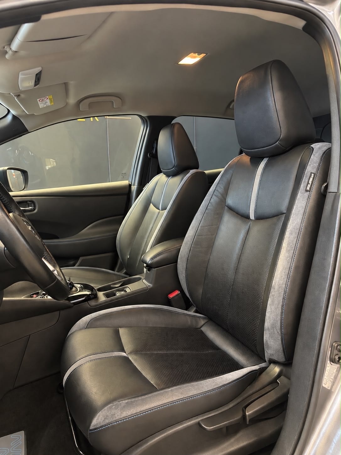 Nissan Leaf – billede 22
