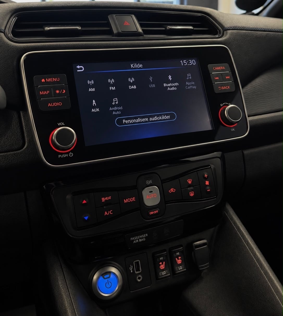 Nissan Leaf – billede 15