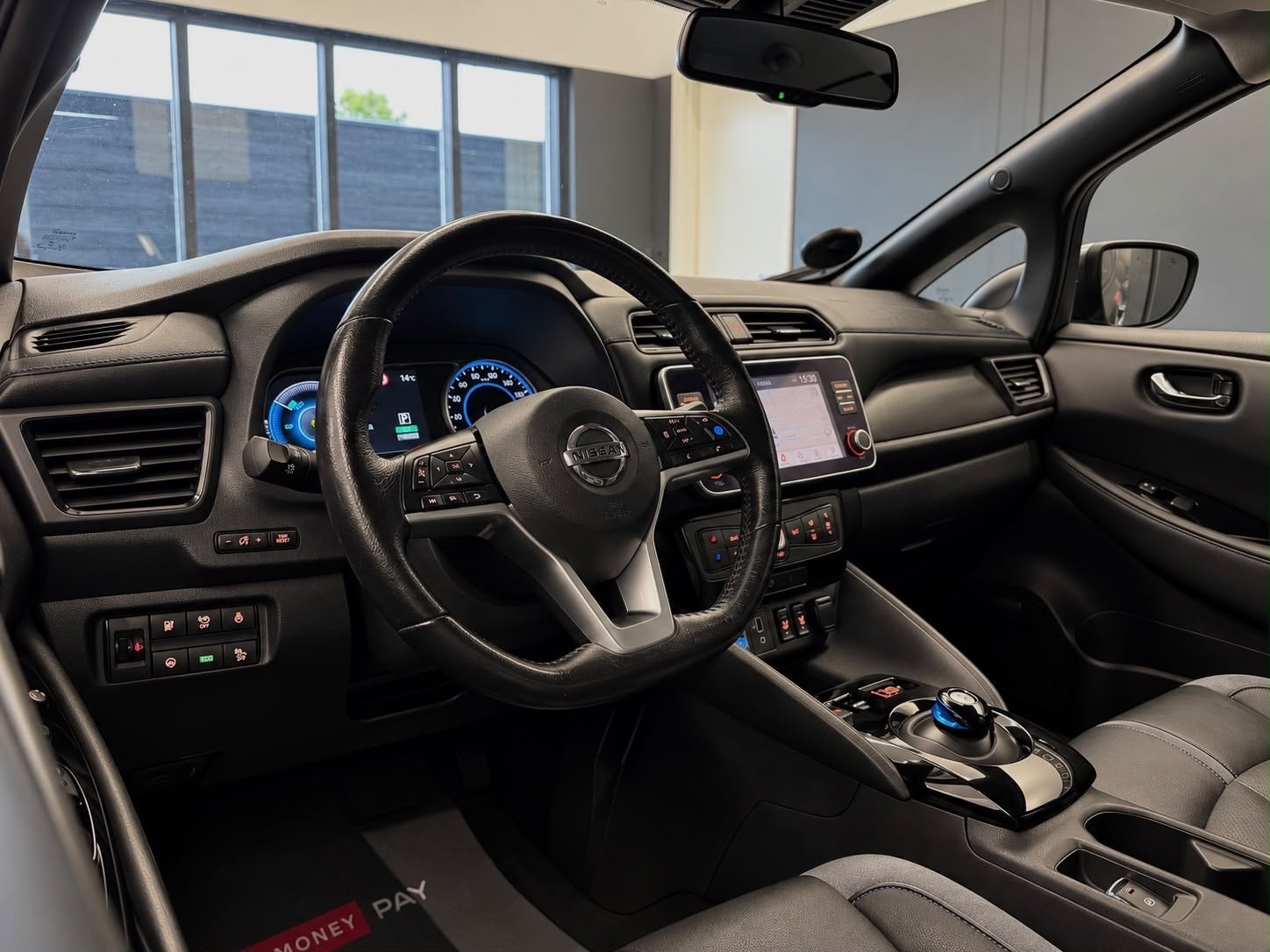 Nissan Leaf – billede 9