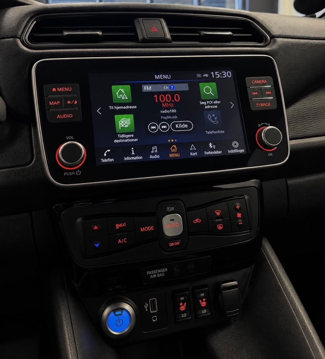 Nissan Leaf – billede 17