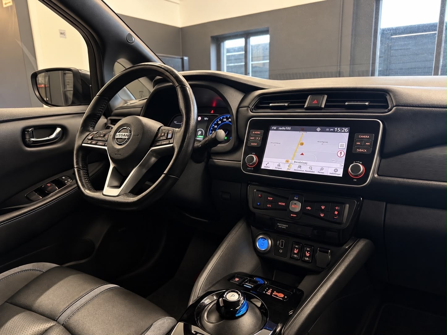 Nissan Leaf – billede 10