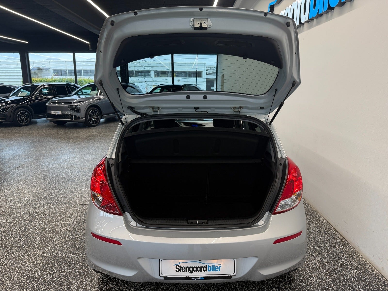 Hyundai i20 til salg hos Nabilli