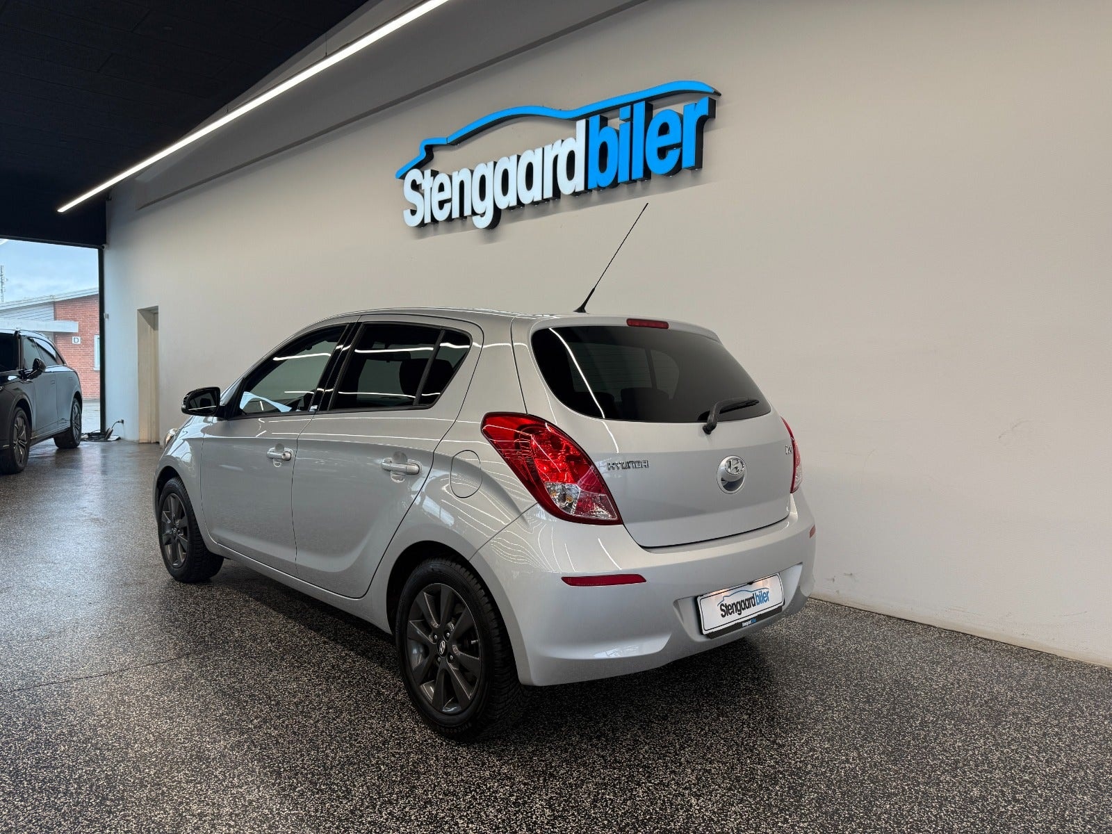 Hyundai i20 til salg hos Nabilli