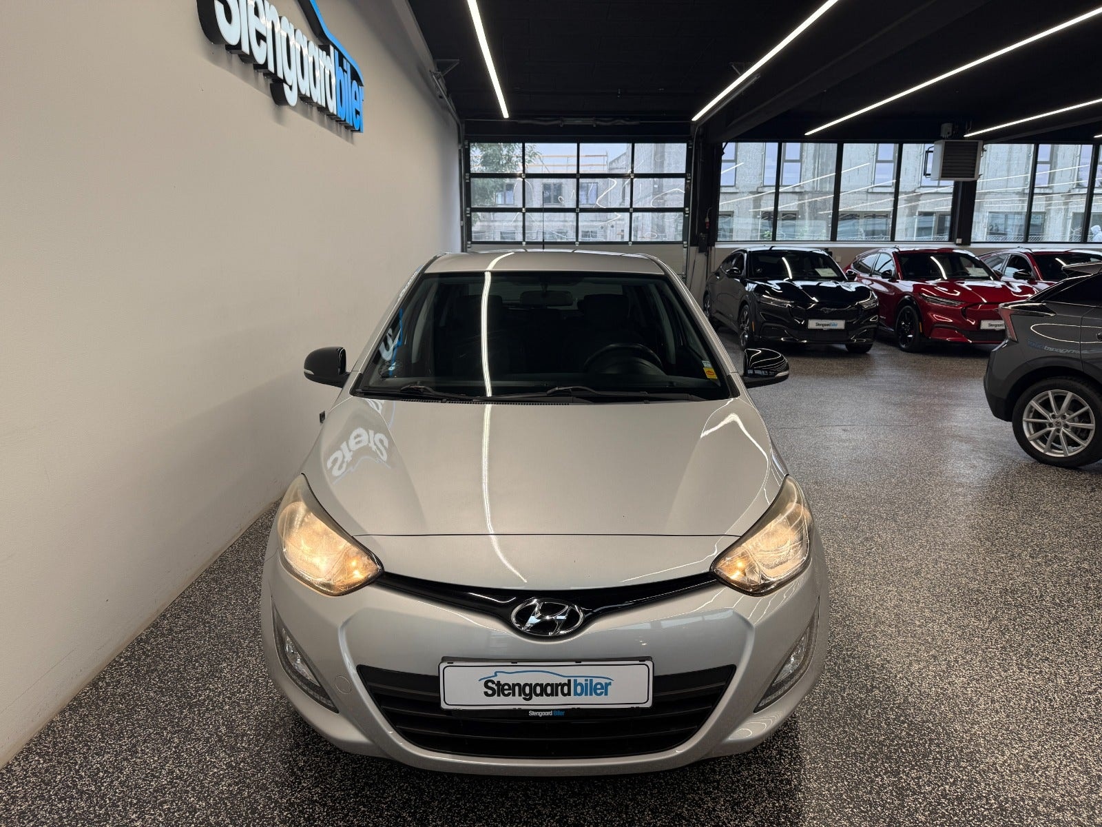 Hyundai i20 til salg hos Nabilli
