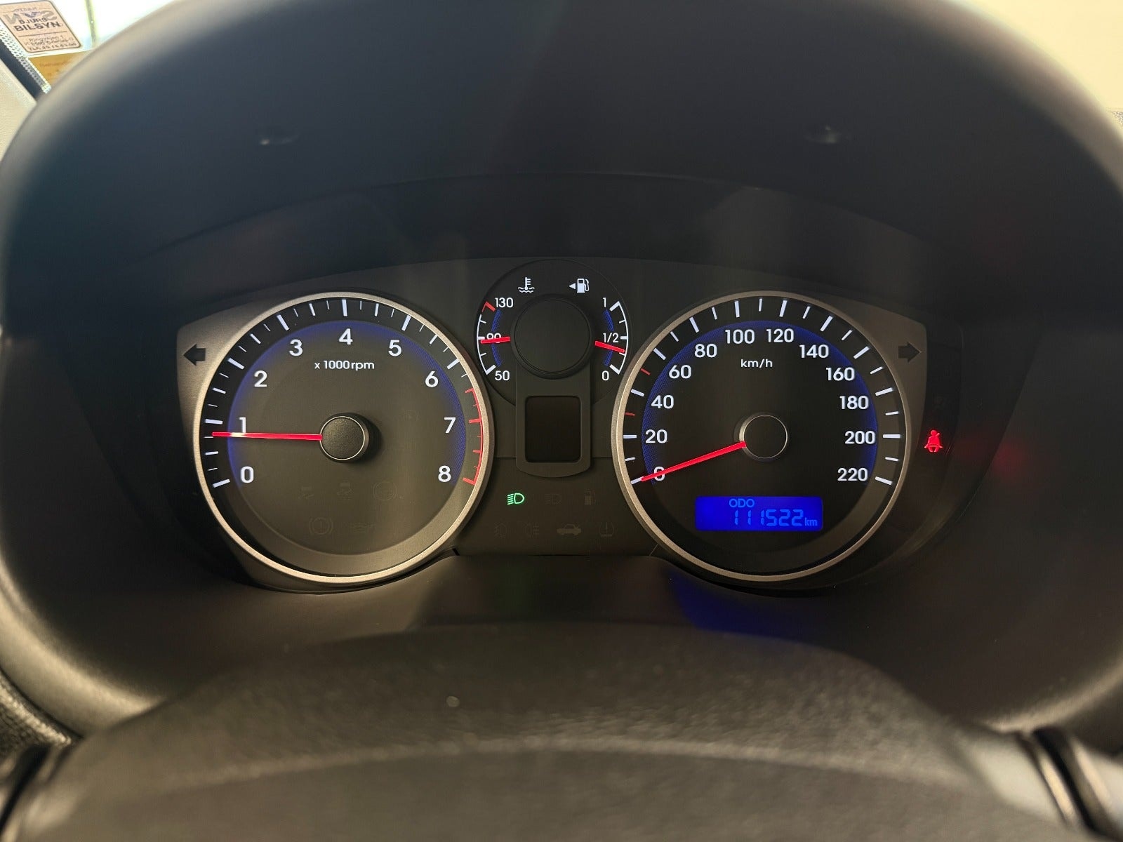 Hyundai i20 til salg hos Nabilli