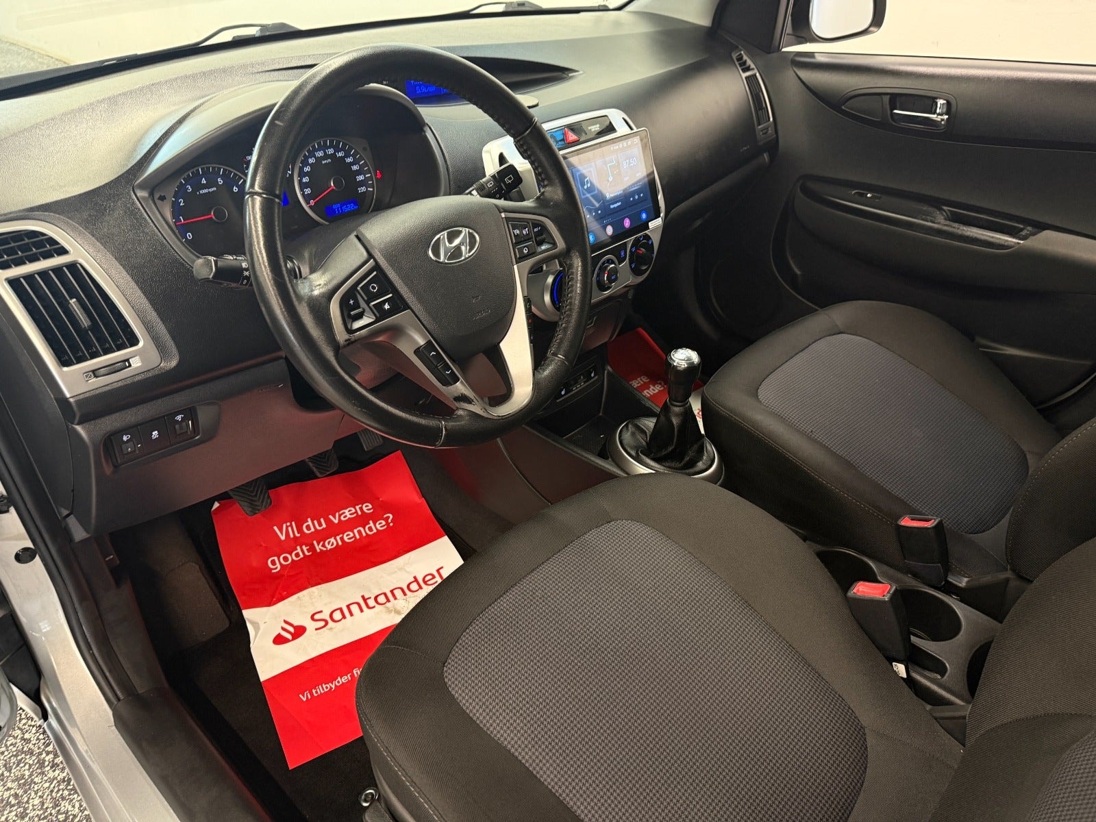 Hyundai i20 til salg hos Nabilli