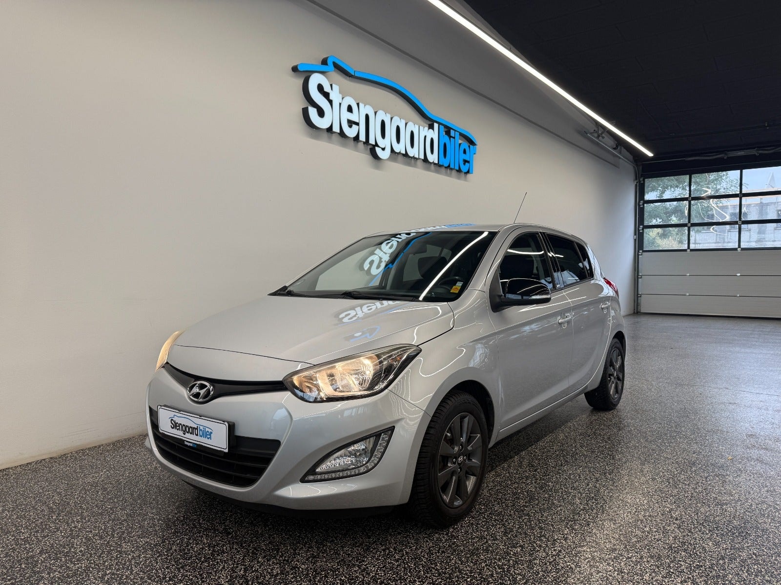 Hyundai i20 til salg hos Nabilli