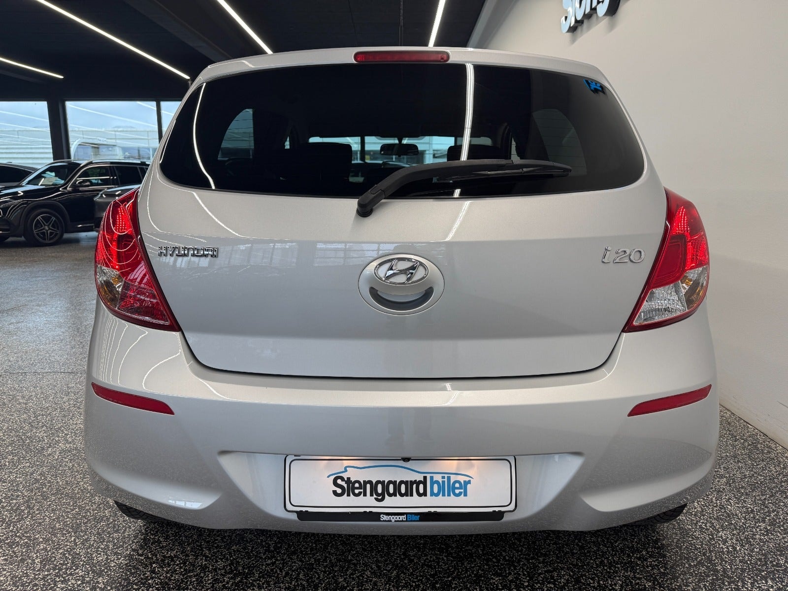 Hyundai i20 til salg hos Nabilli