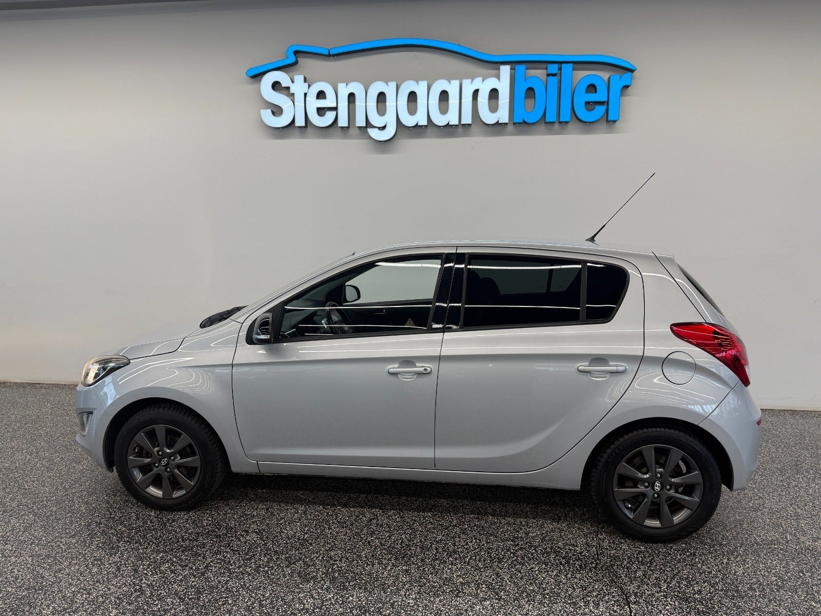 Hyundai i20 til salg hos Nabilli