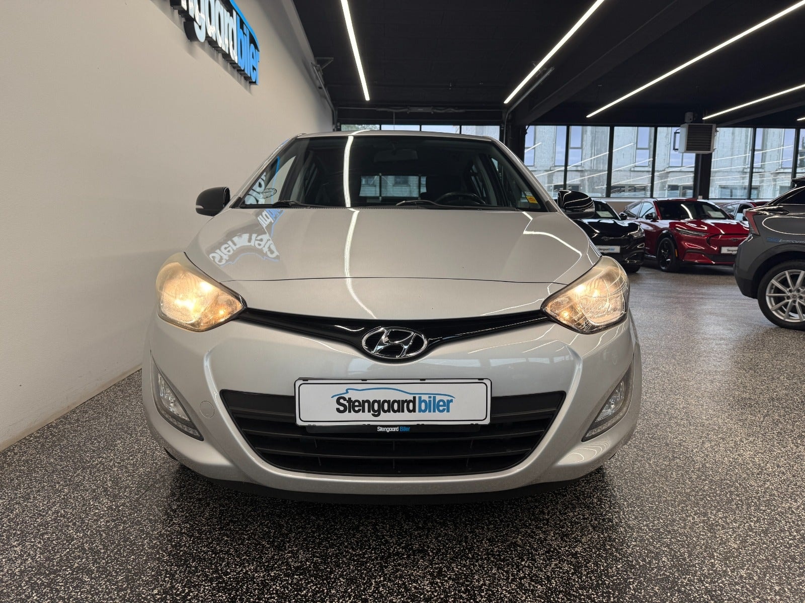 Hyundai i20 til salg hos Nabilli