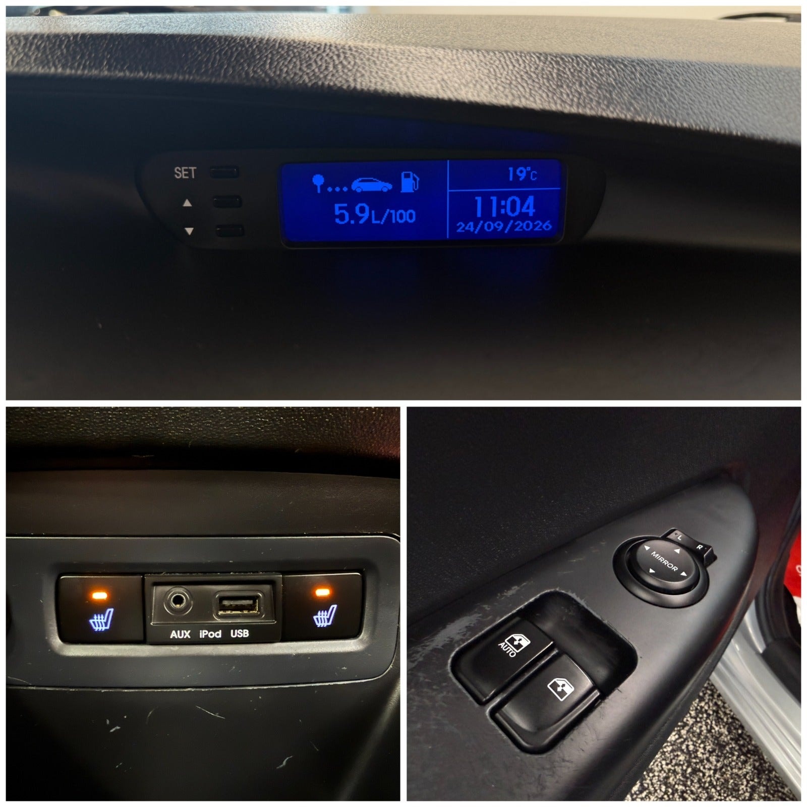 Hyundai i20 til salg hos Nabilli