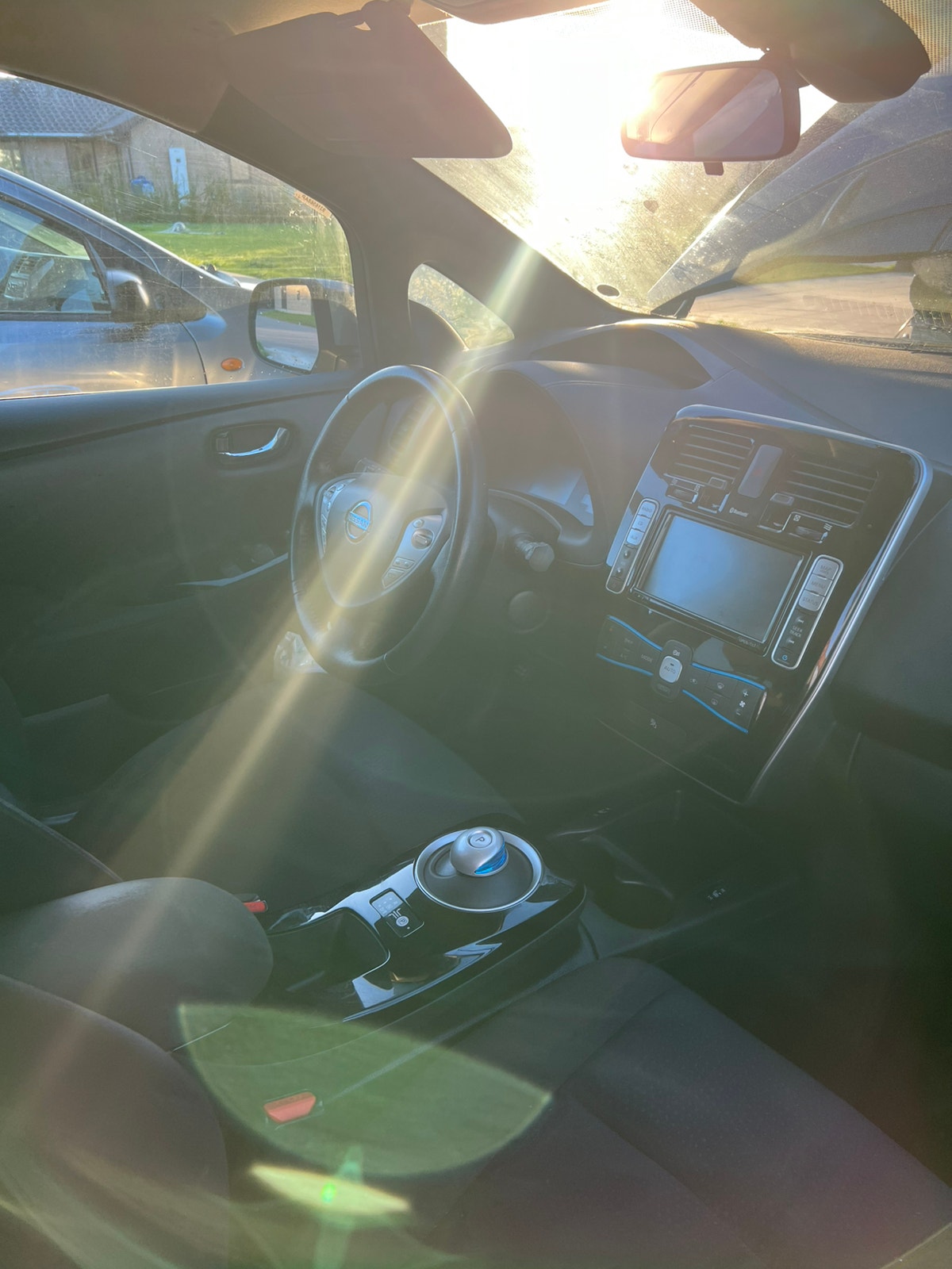 Nissan Leaf til salg hos Nabilli
