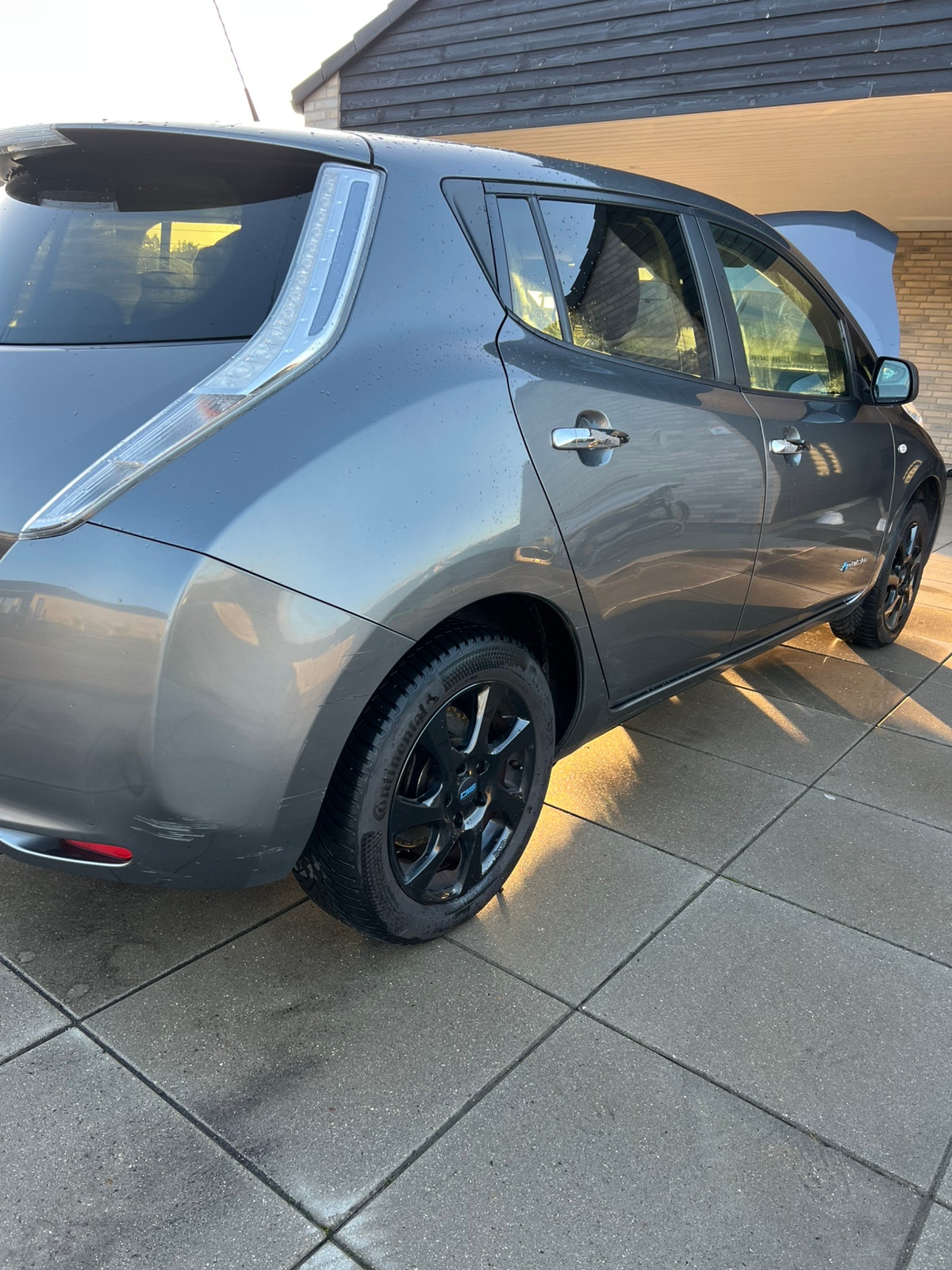 Nissan Leaf til salg hos Nabilli