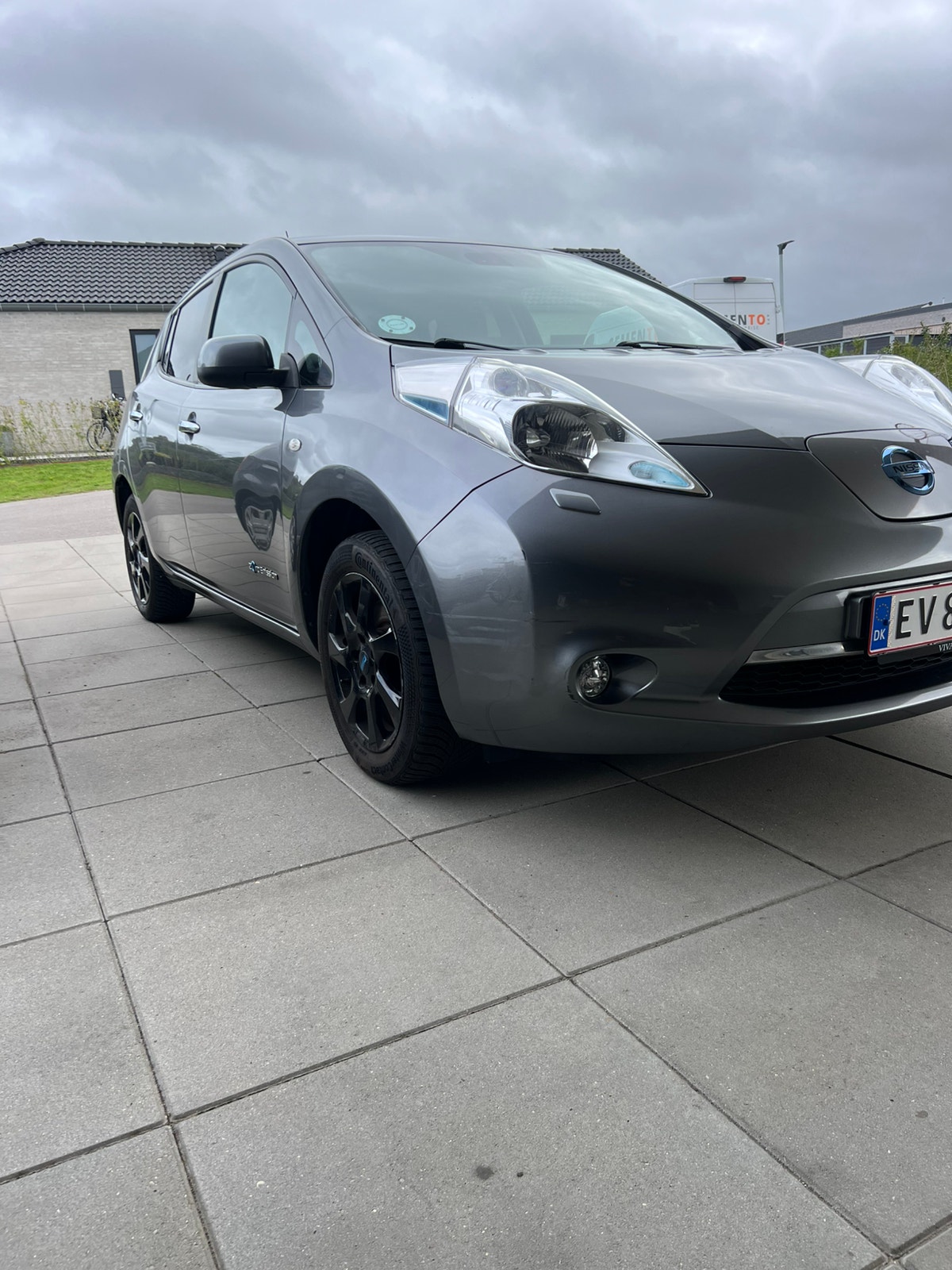 Nissan Leaf til salg hos Nabilli