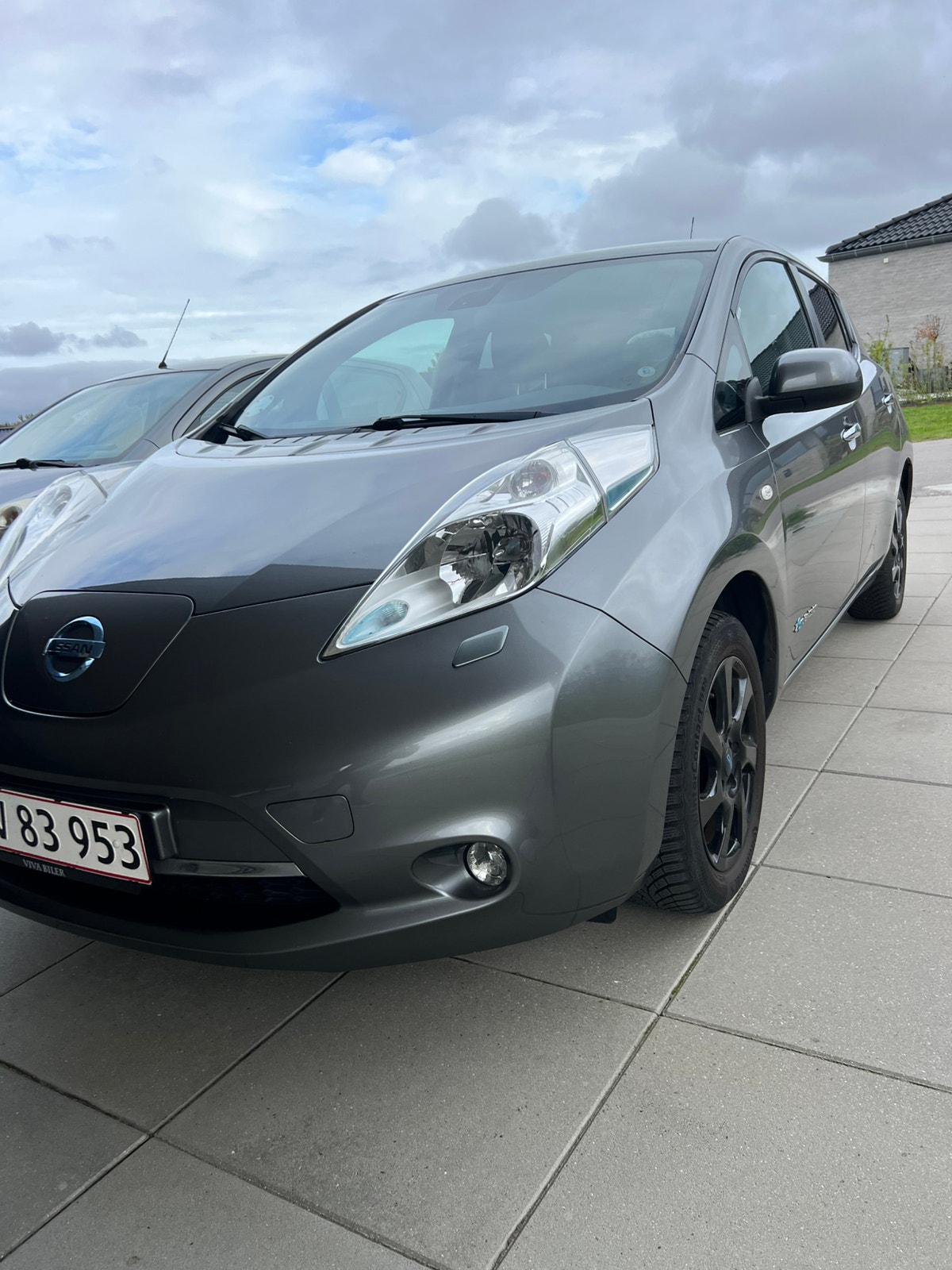 Nissan Leaf til salg hos Nabilli