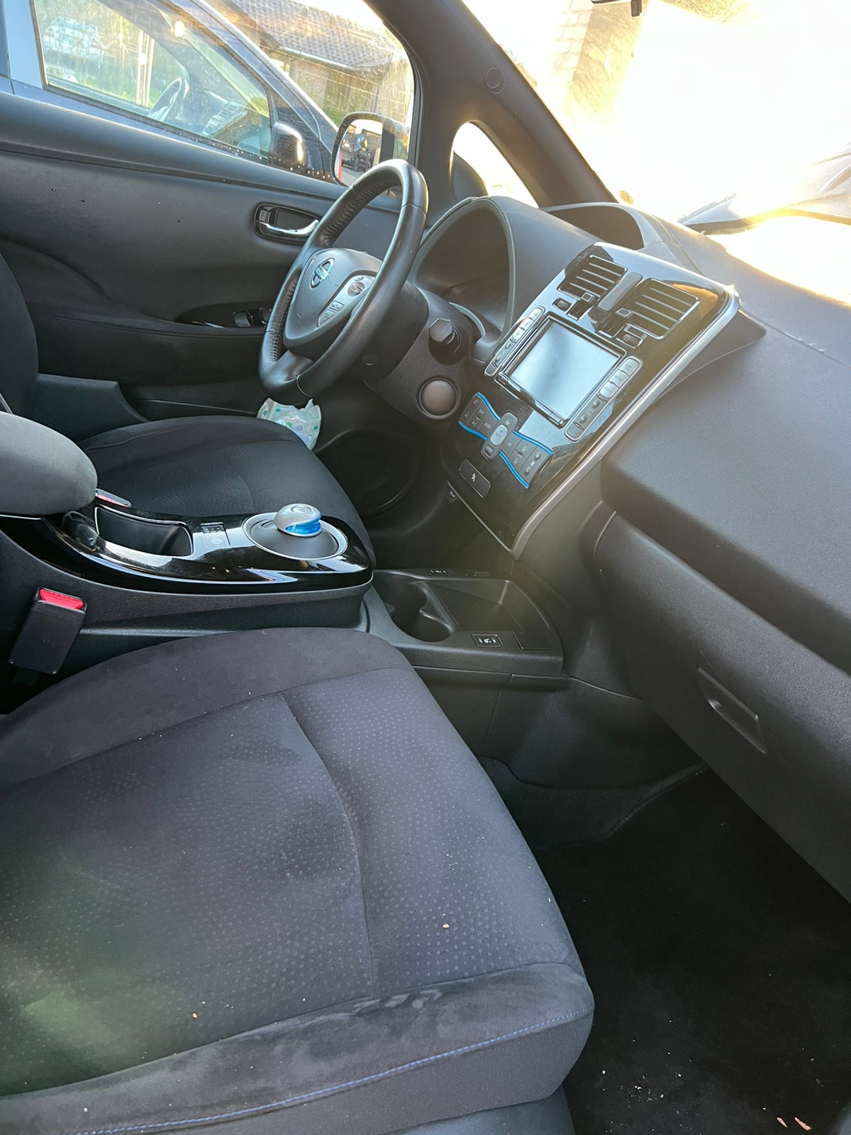 Nissan Leaf til salg hos Nabilli