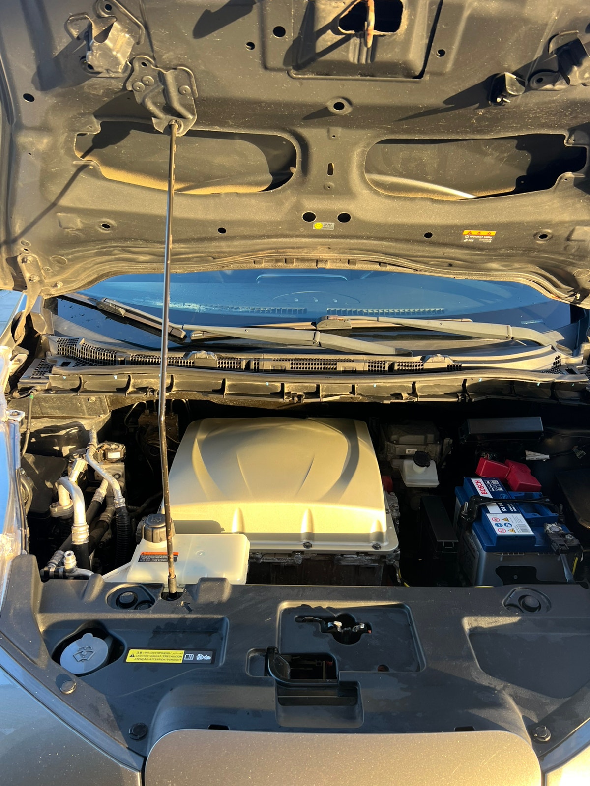 Nissan Leaf til salg hos Nabilli