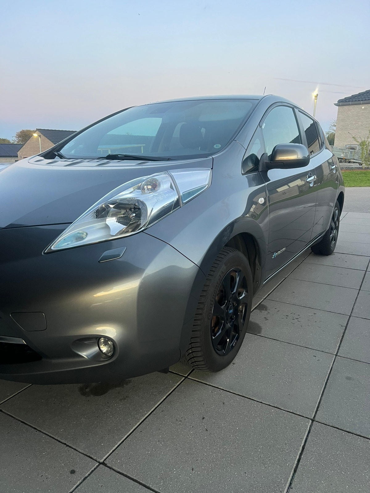 Nissan Leaf til salg hos Nabilli