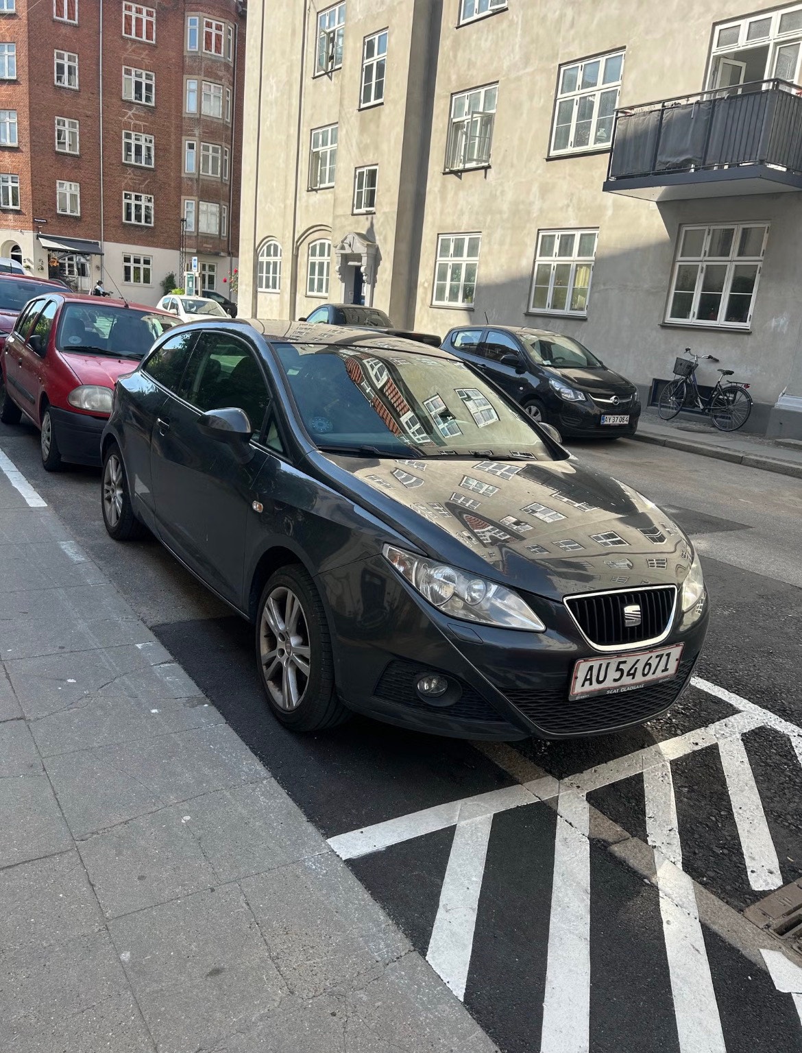 Seat Ibiza til salg hos Nabilli