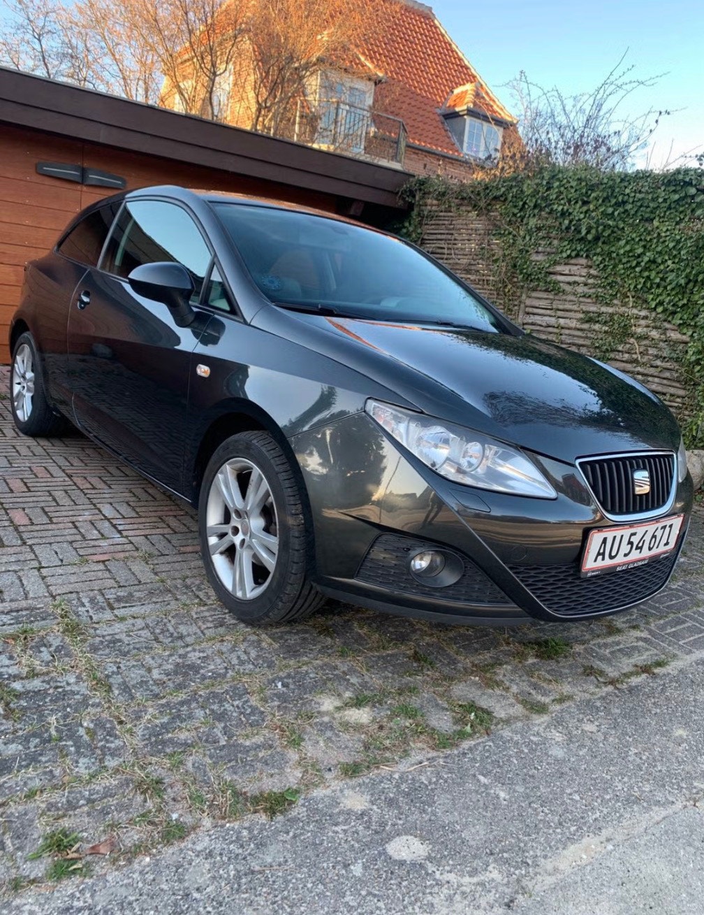 Seat Ibiza til salg hos Nabilli