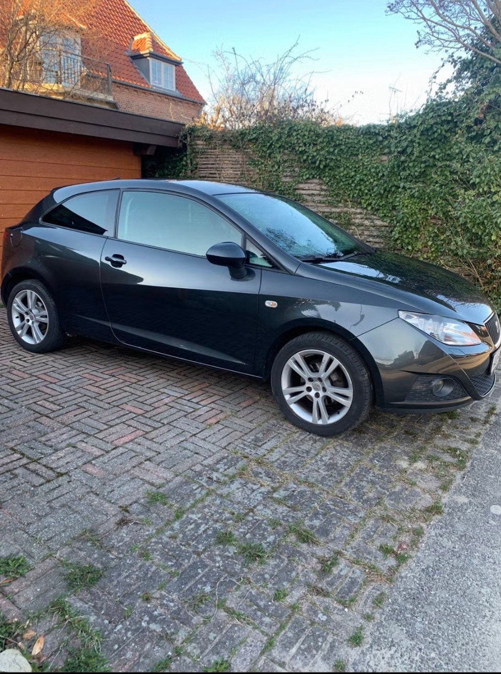 Seat Ibiza til salg hos Nabilli