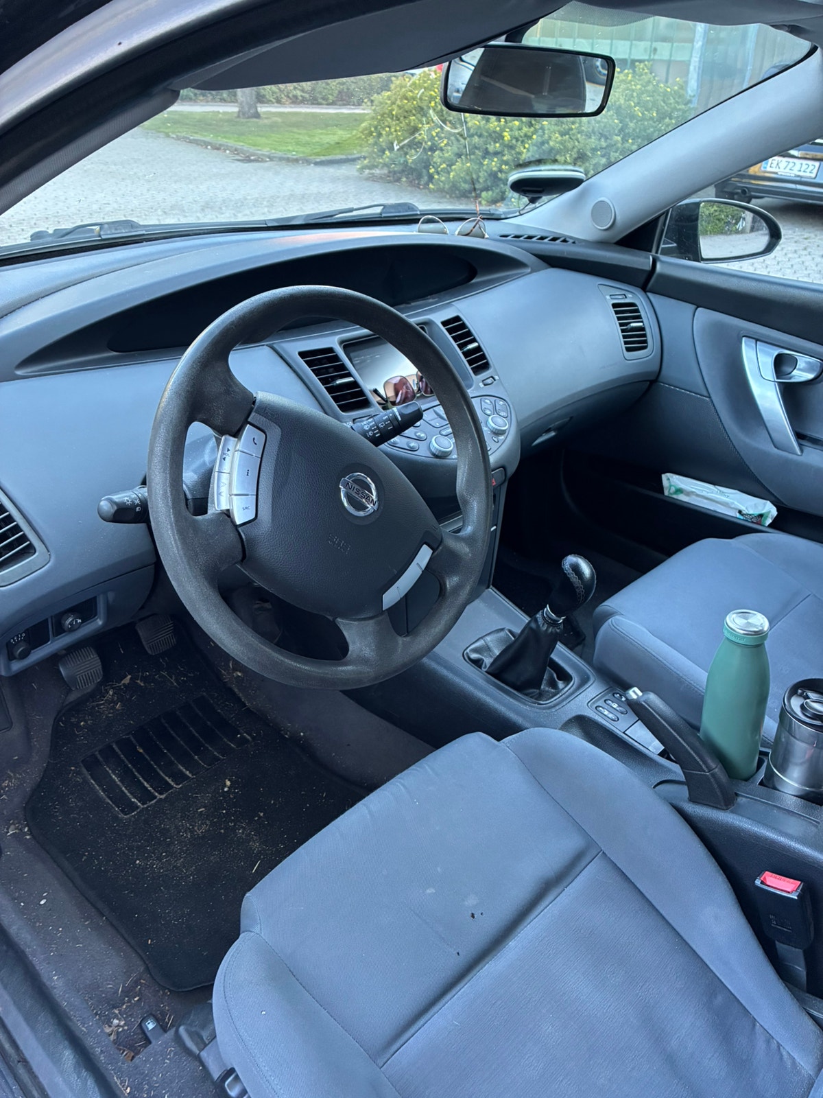 Nissan Primera – billede 3