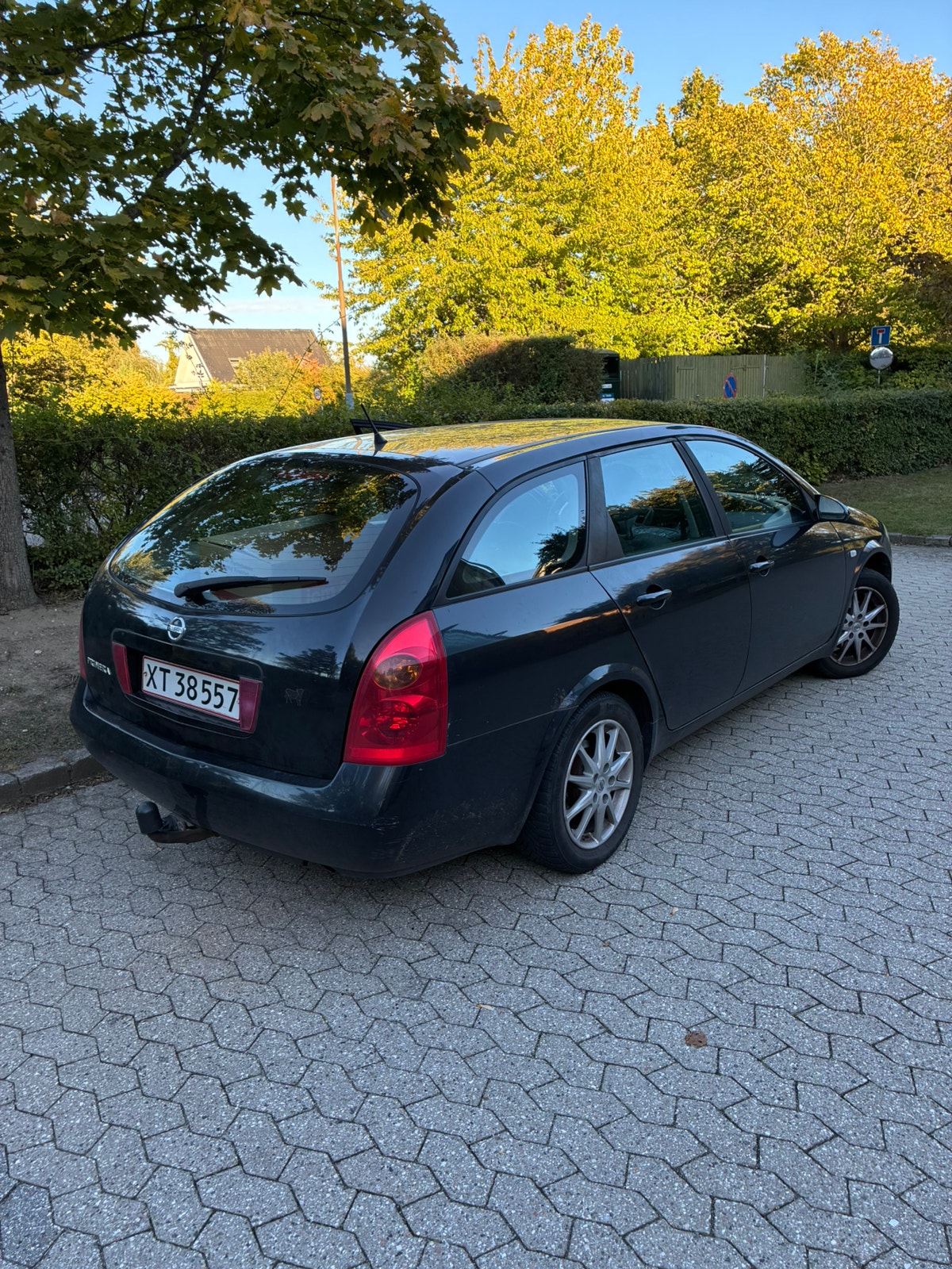 Nissan Primera – billede 2