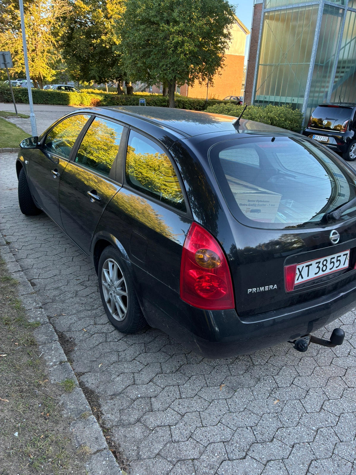 Nissan Primera – billede 4