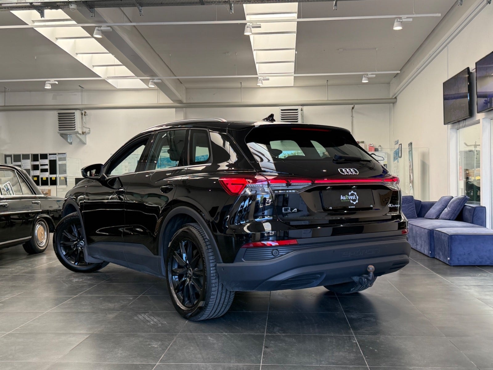 Audi Q4 e-tron – billede 7
