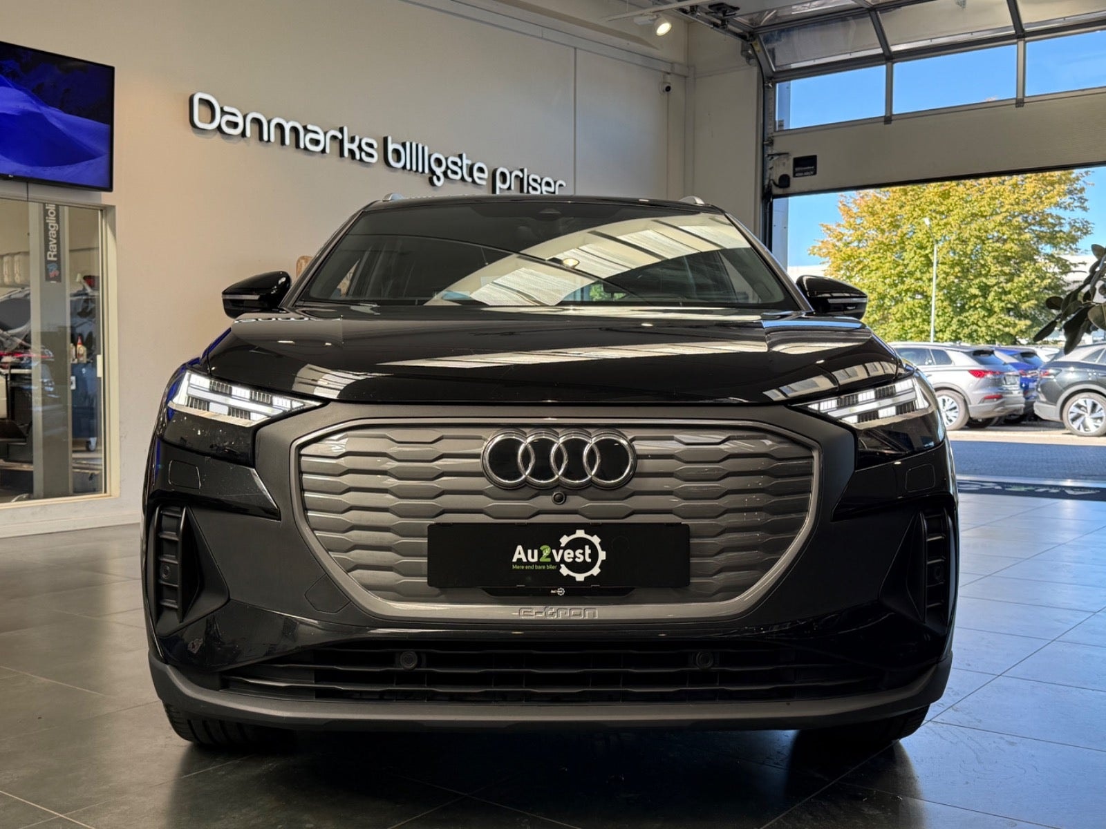 Audi Q4 e-tron – billede 3