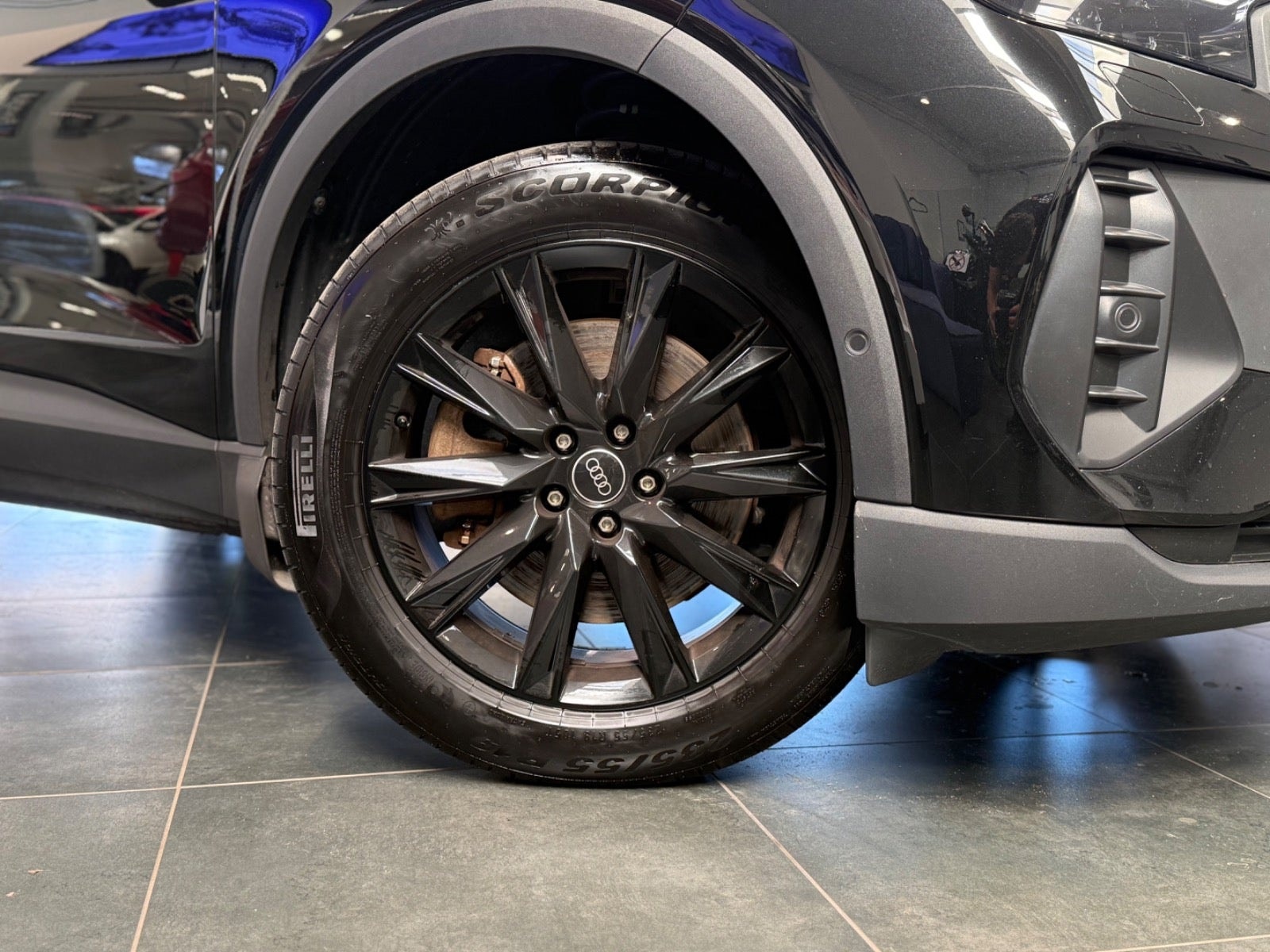 Audi Q4 e-tron – billede 2