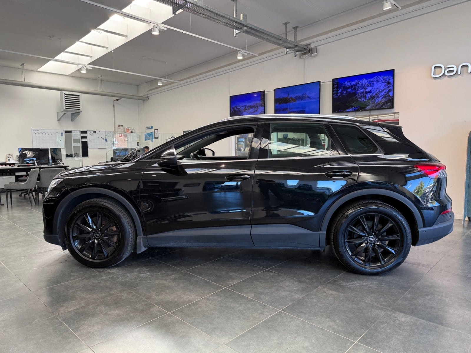 Audi Q4 e-tron – billede 6